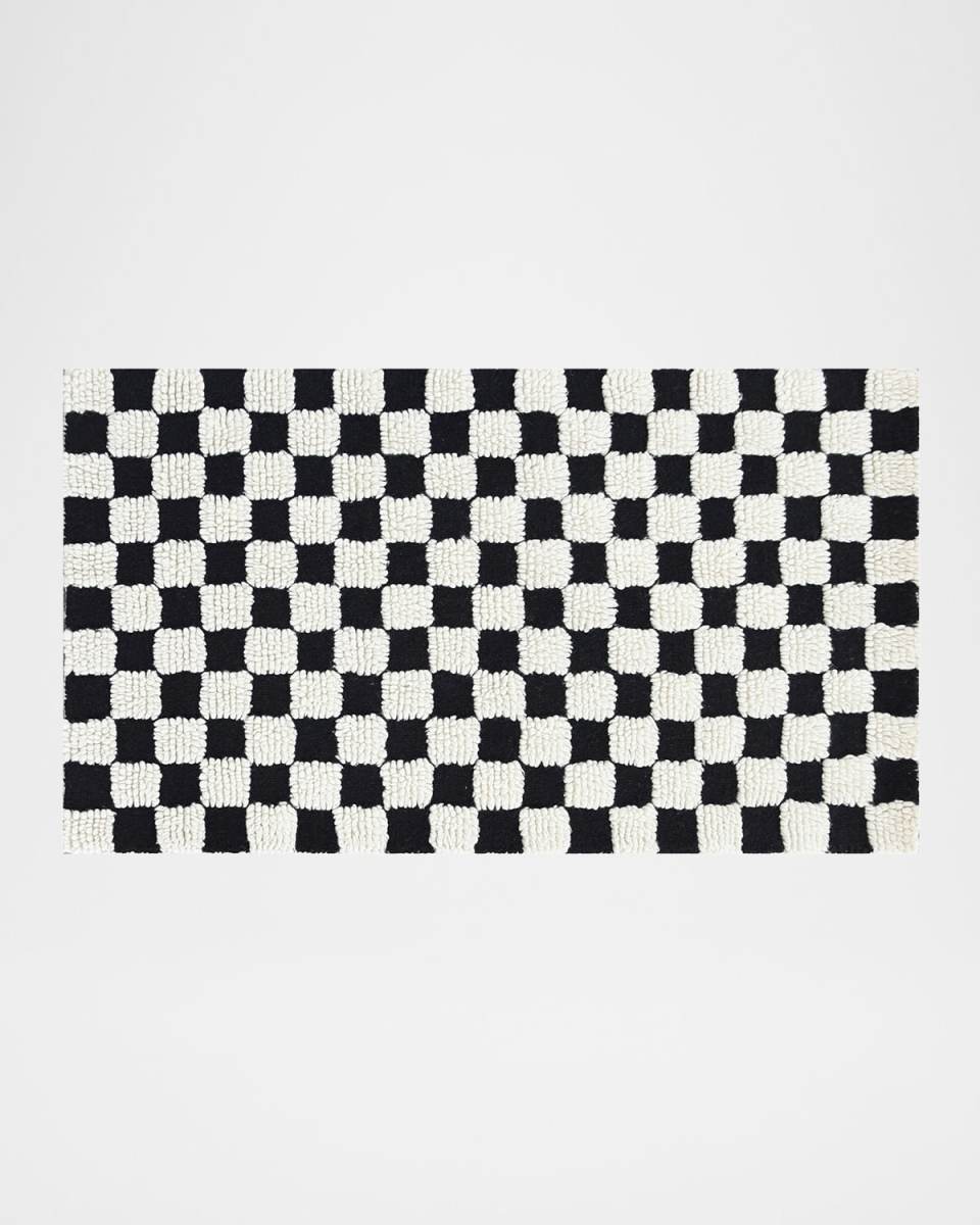 Checkerboard Rug